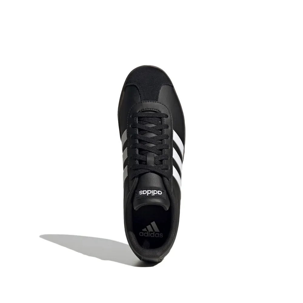 TENIS HOMBRE ADIDAS VL COURT BASE  NEGRO
