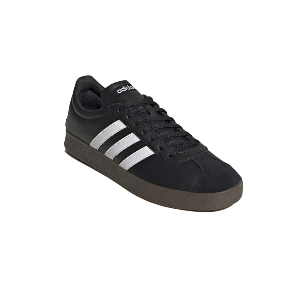 TENIS HOMBRE ADIDAS VL COURT BASE  NEGRO