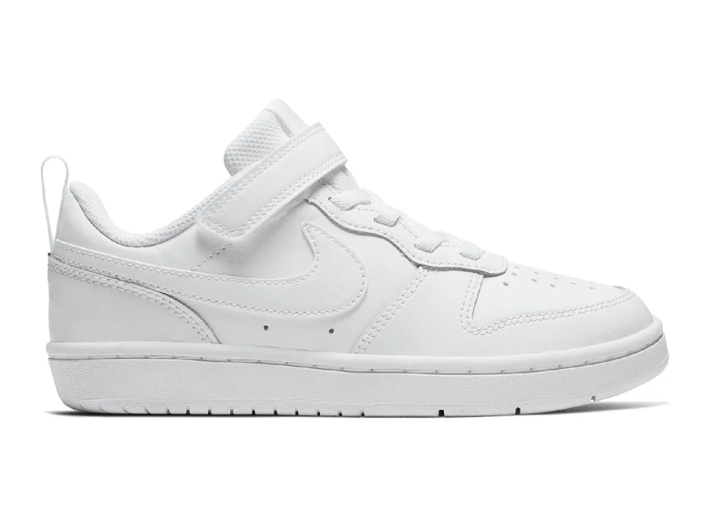 Tenis Nike Court Borough Low 2 Para Niño