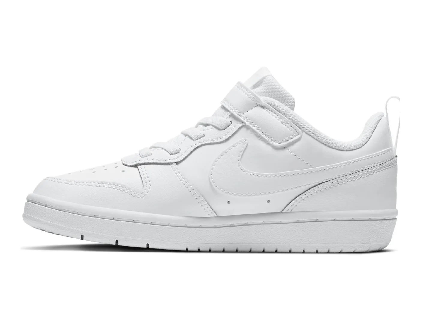 Tenis Nike Court Borough Low 2 Para Niño