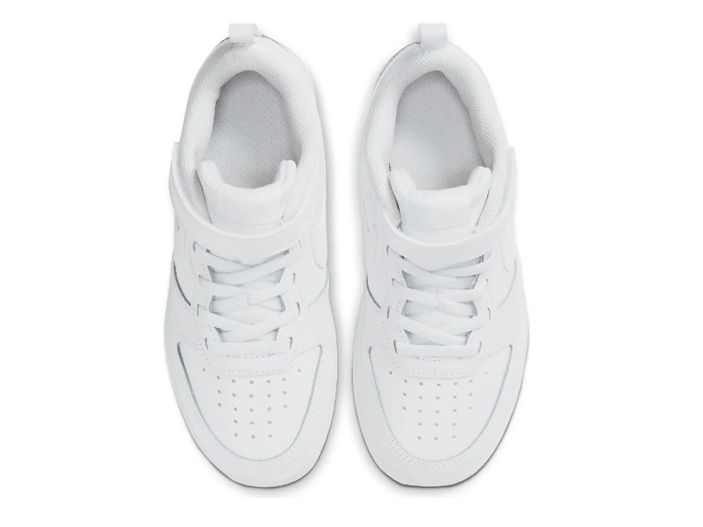 Tenis Nike Court Borough Low 2 Para Niño