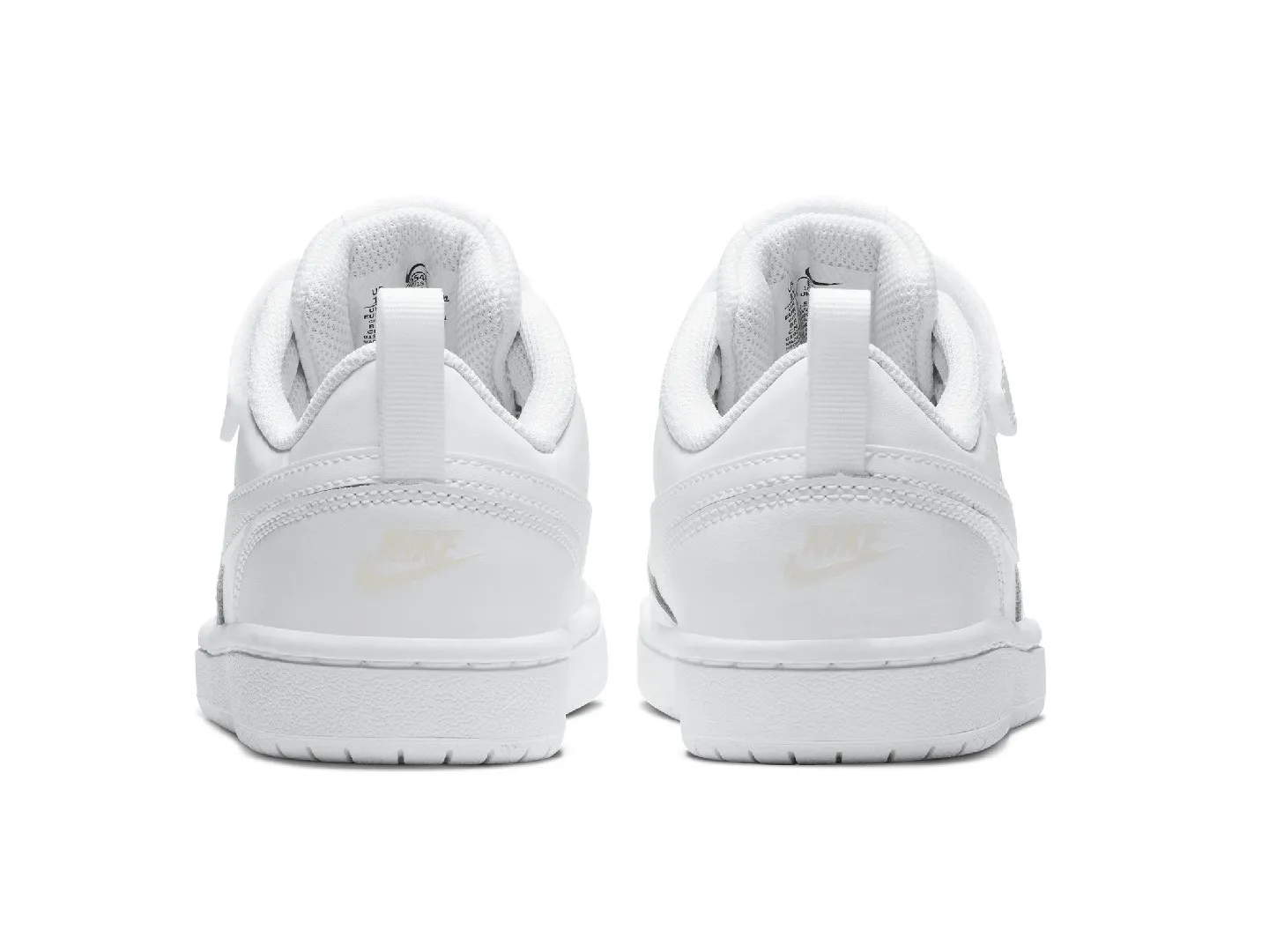 Tenis Nike Court Borough Low 2 Para Niño