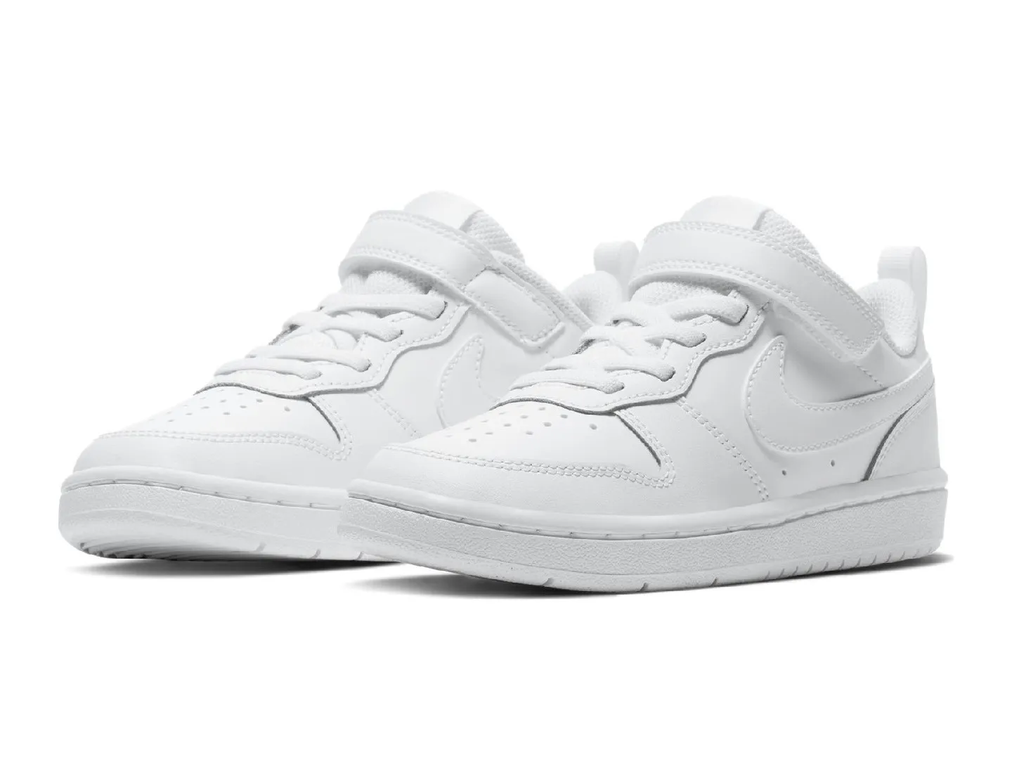 Tenis Nike Court Borough Low 2 Para Niño