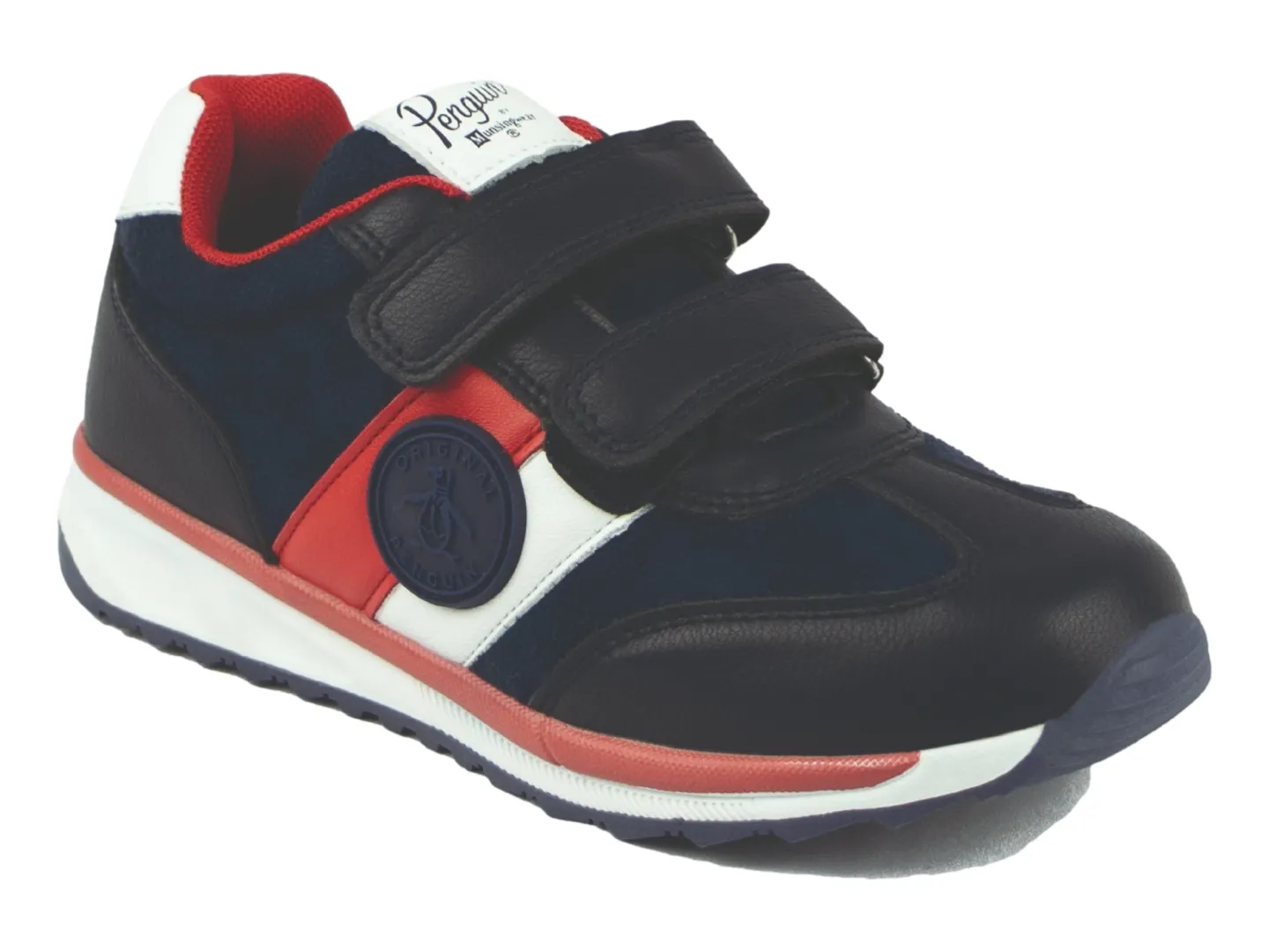 Tenis Penguin Ob 10010 Para Niño