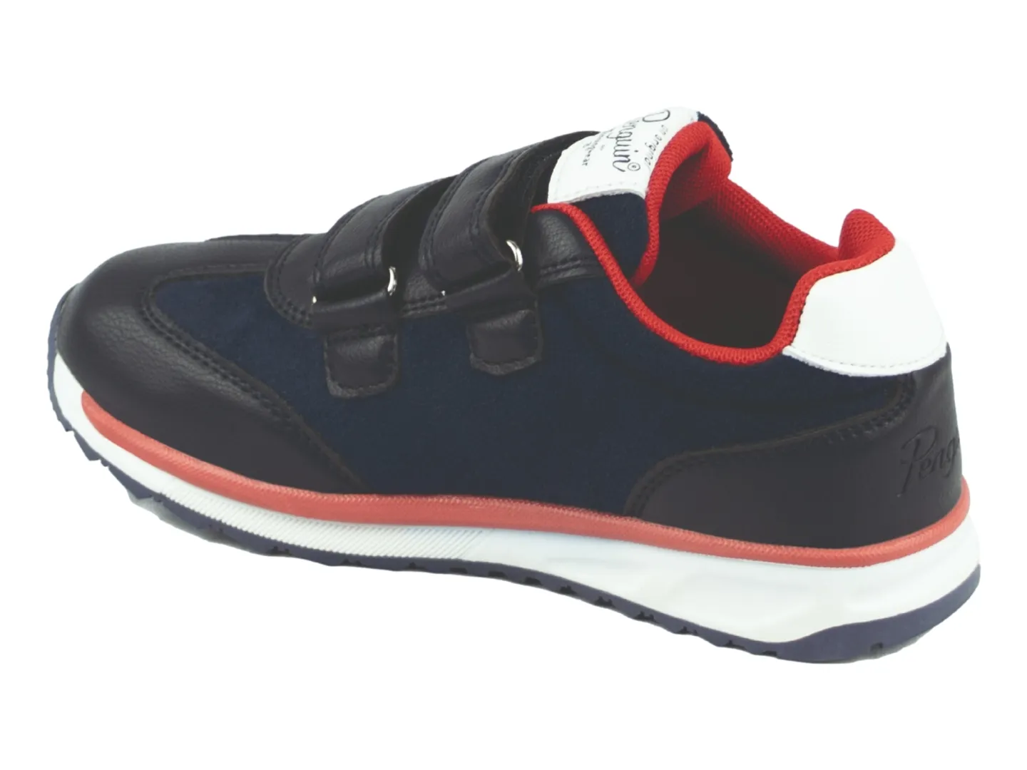 Tenis Penguin Ob 10010 Para Niño