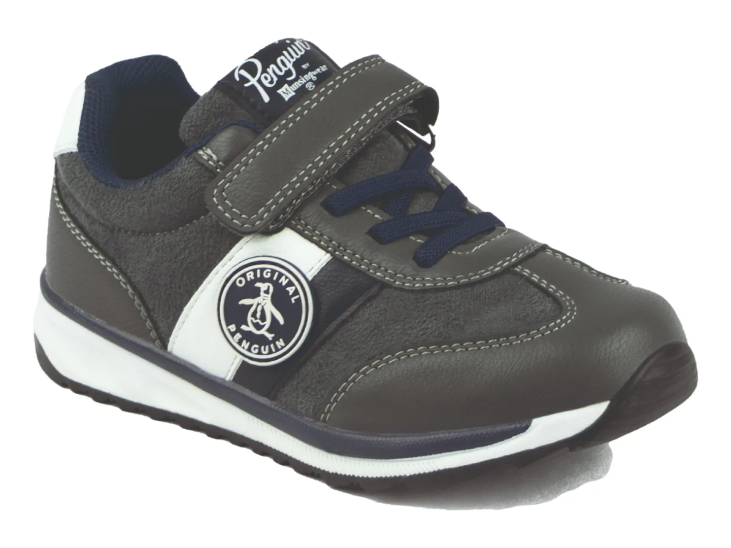 Tenis Penguin Ob 10011 Para Niño