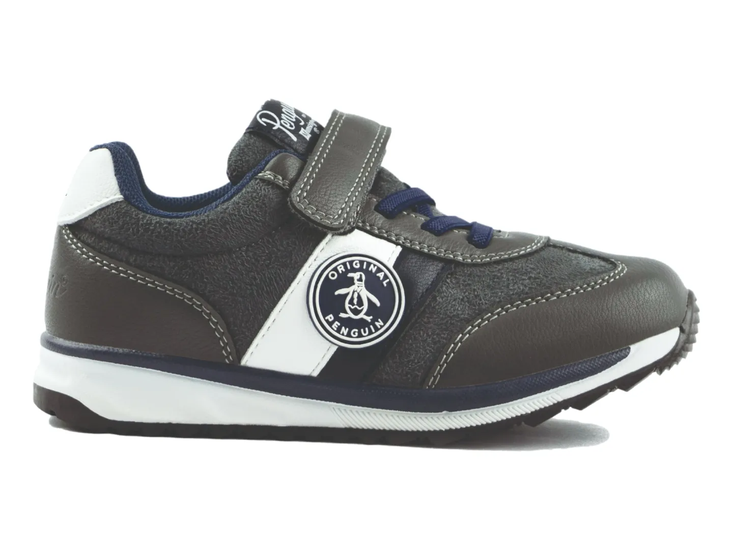 Tenis Penguin Ob 10011 Para Niño