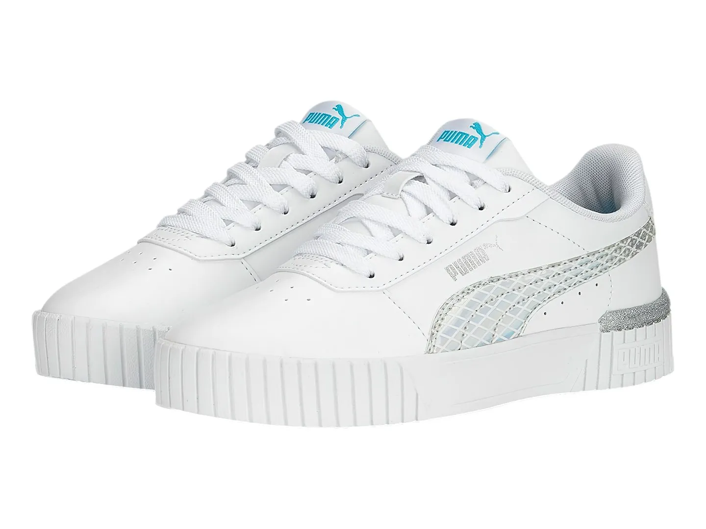 Tenis Puma Carina 2.0 Para Niño