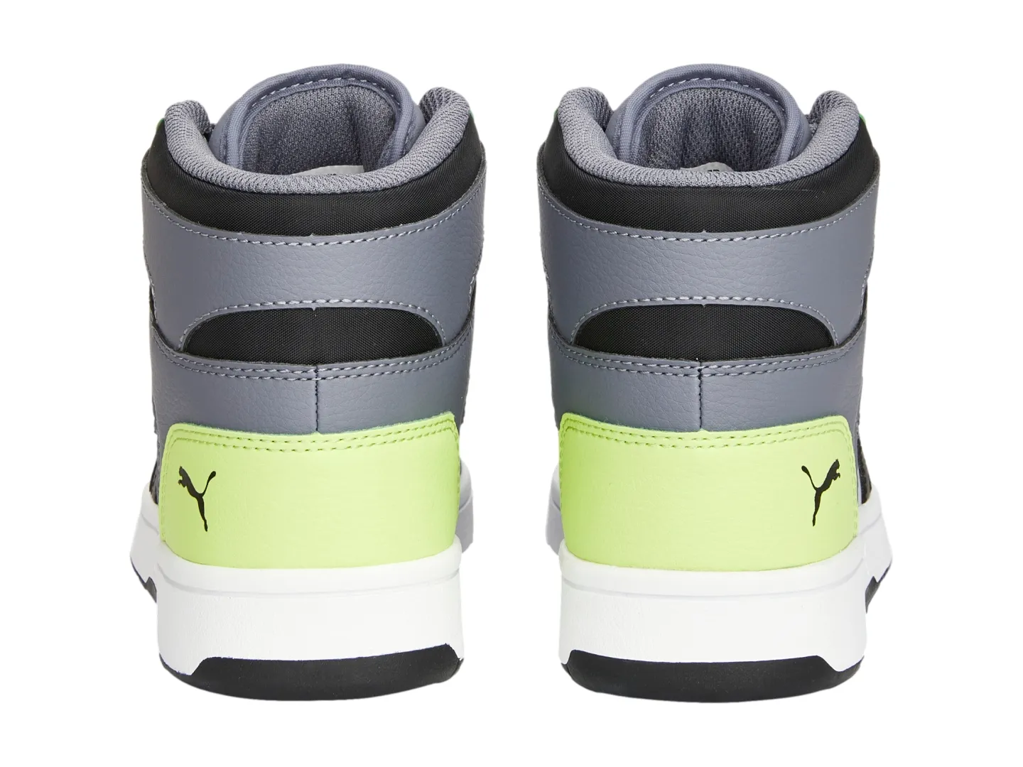 Tenis Puma Rebound Layup Para Niño