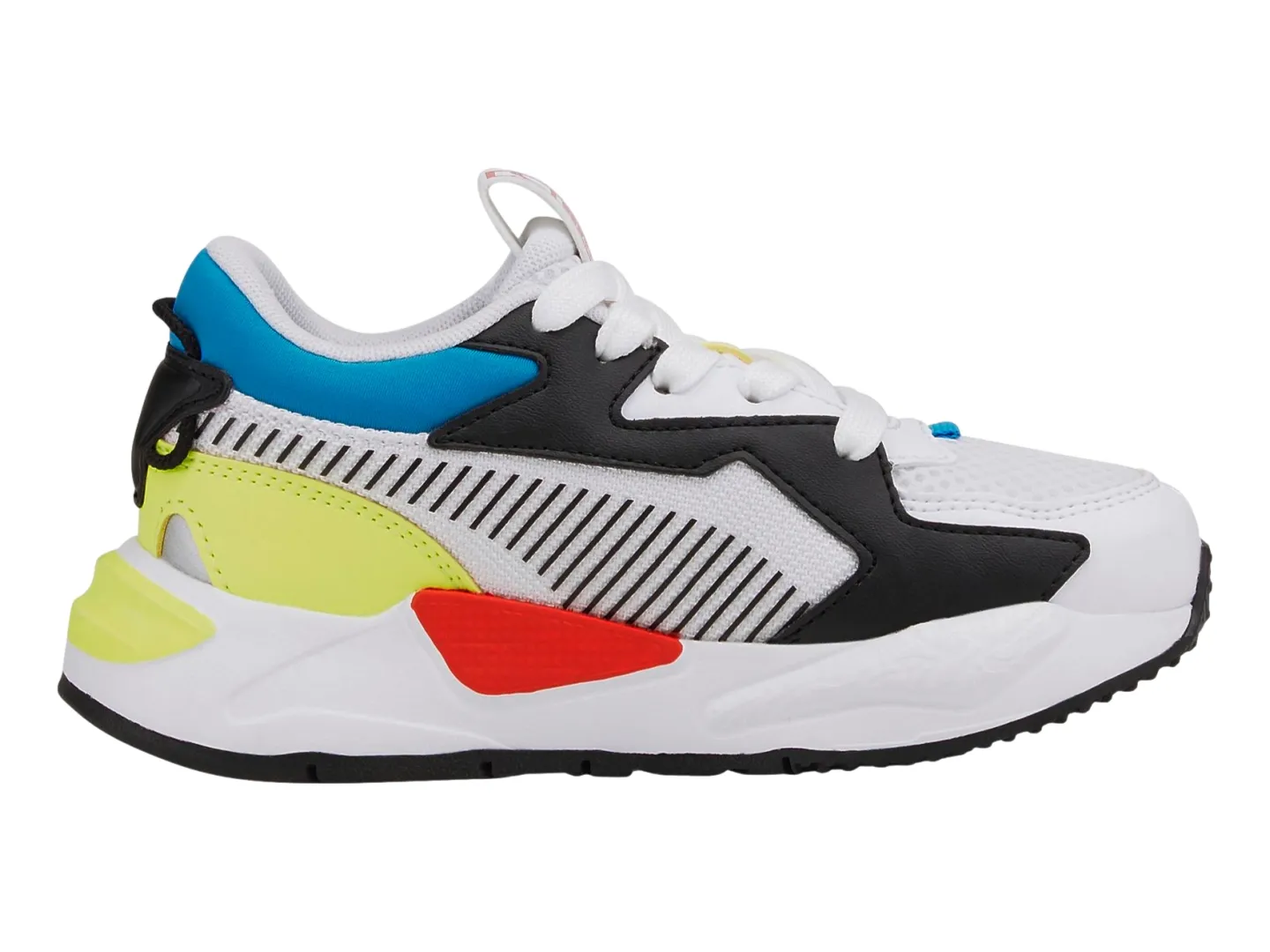 TENIS PUMA RSZ CORE PARA NIñO