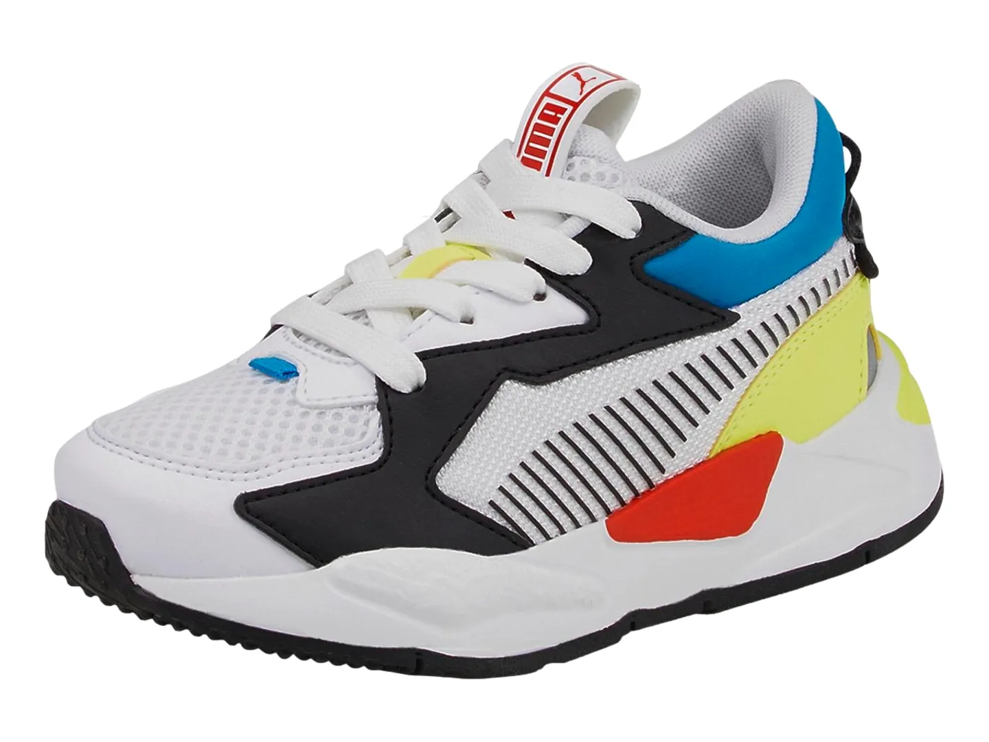 TENIS PUMA RSZ CORE PARA NIñO