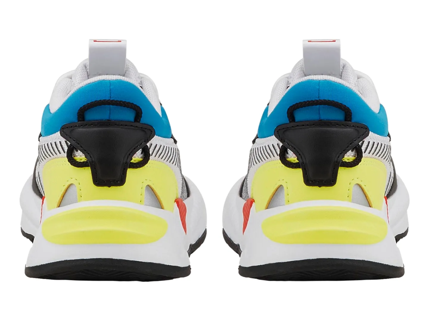 TENIS PUMA RSZ CORE PARA NIñO