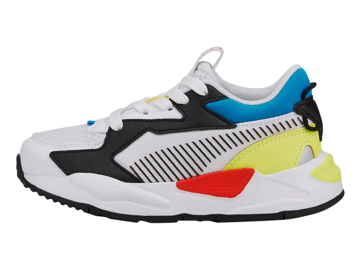 TENIS PUMA RSZ CORE PARA NIñO