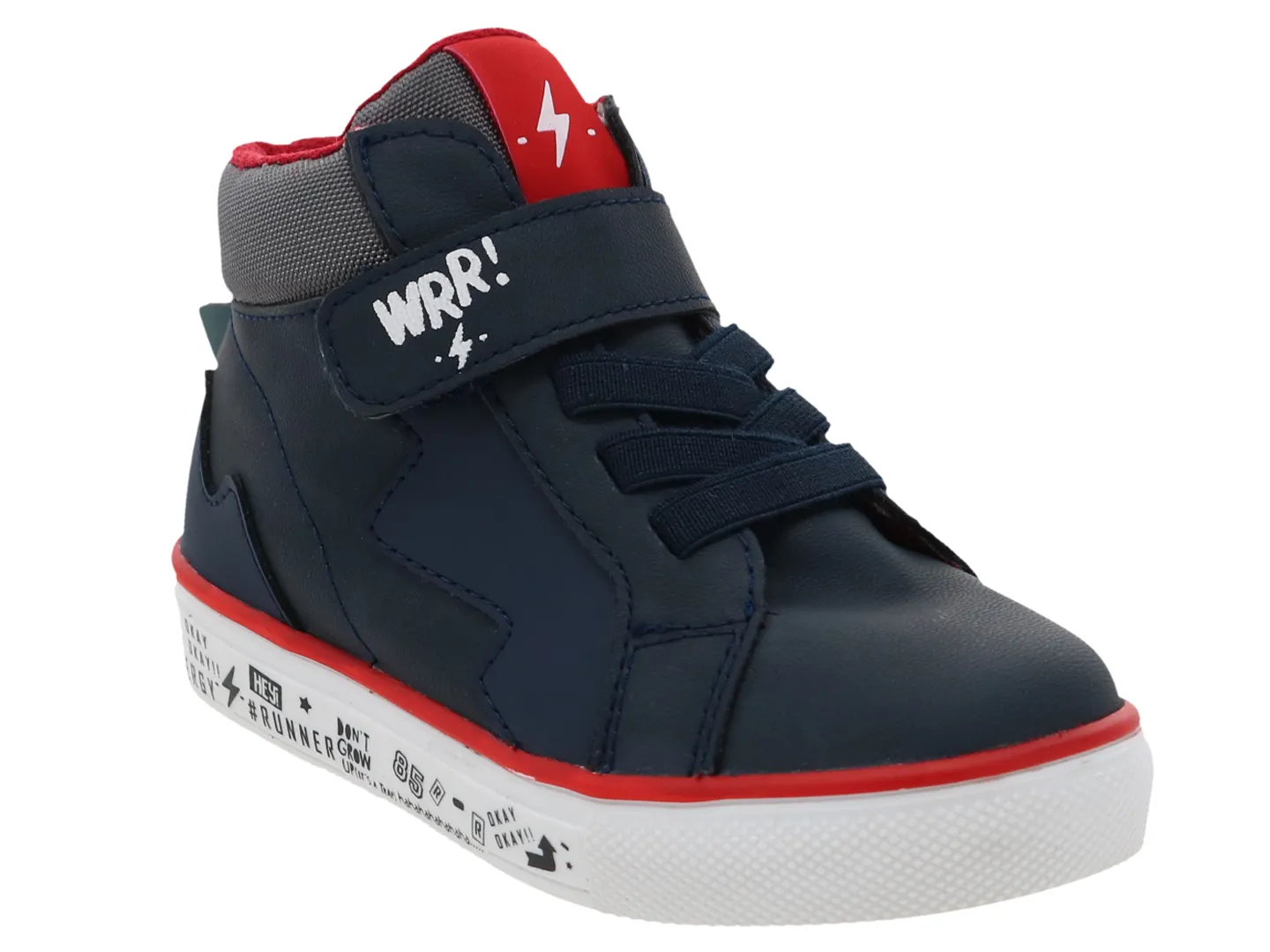Tenis Roddyck Poloniia Para Niño