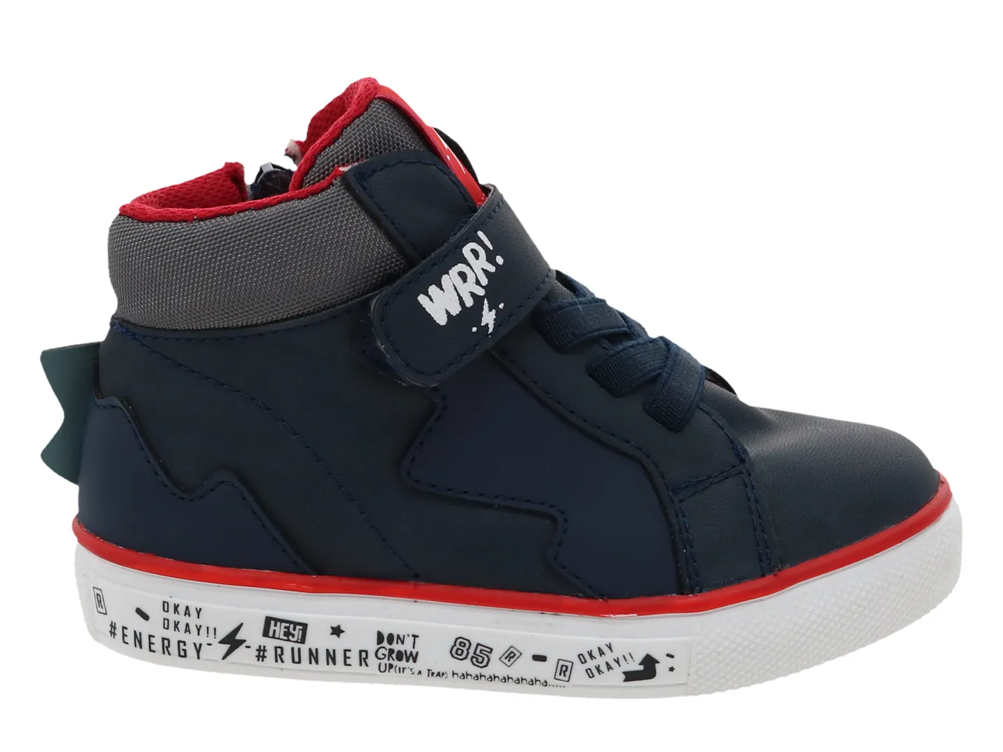 Tenis Roddyck Poloniia Para Niño