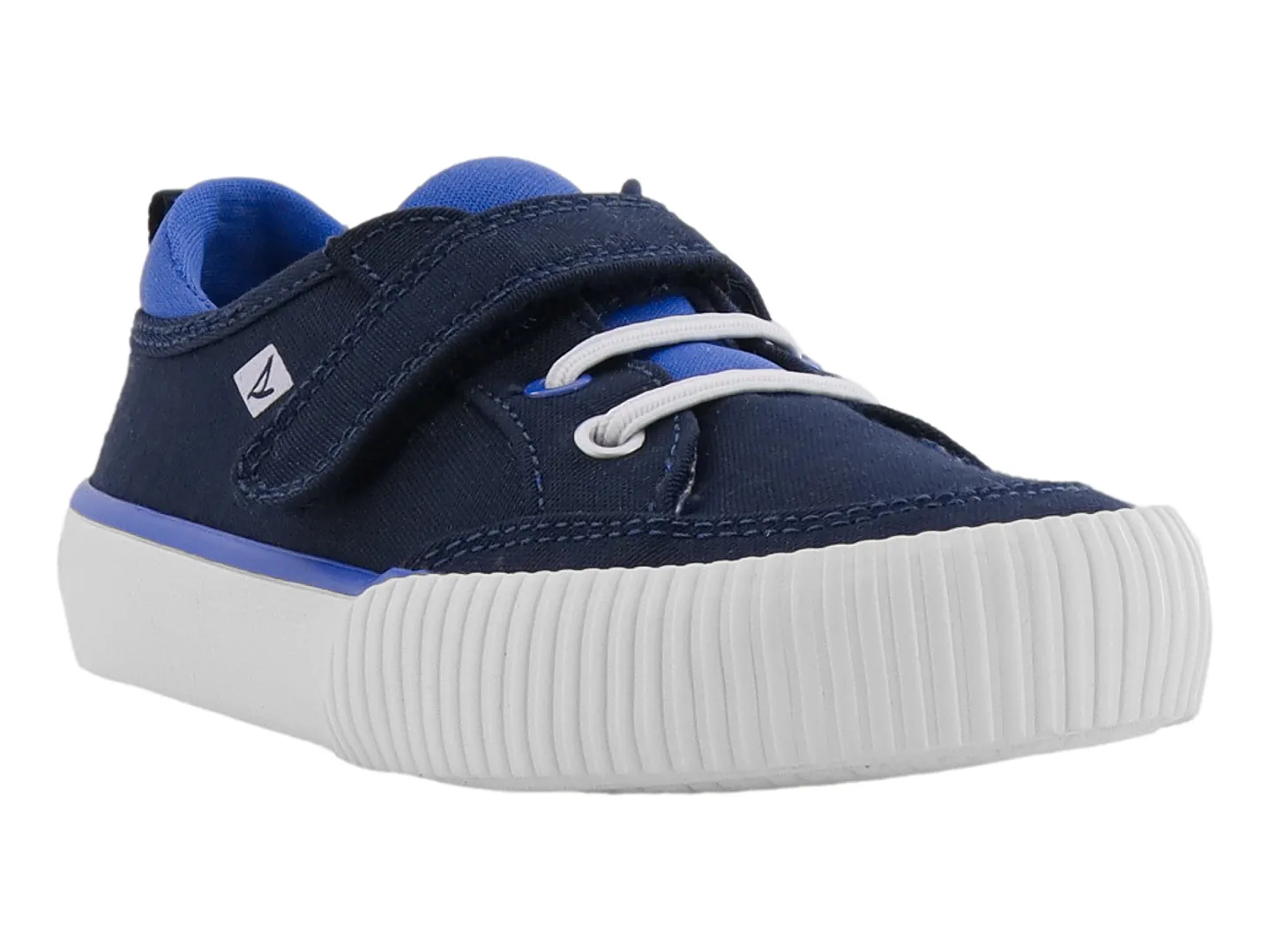 Tenis Sperry Covetide Azul Para Niño