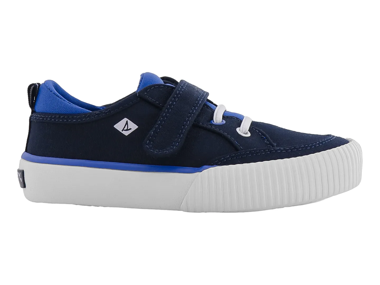 Tenis Sperry Covetide Azul Para Niño