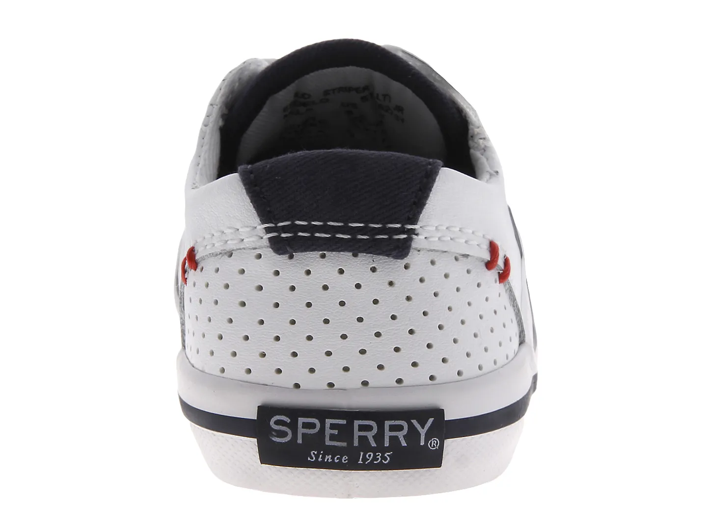 Tenis Sperry Pier Wave Jr Para Niño