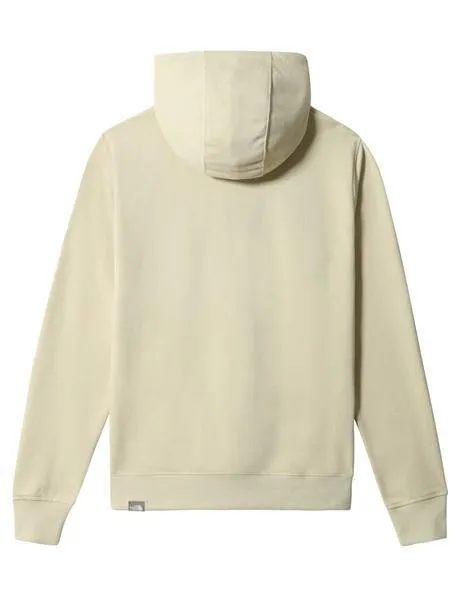 The North Face Drew Peak Beige Hoodie