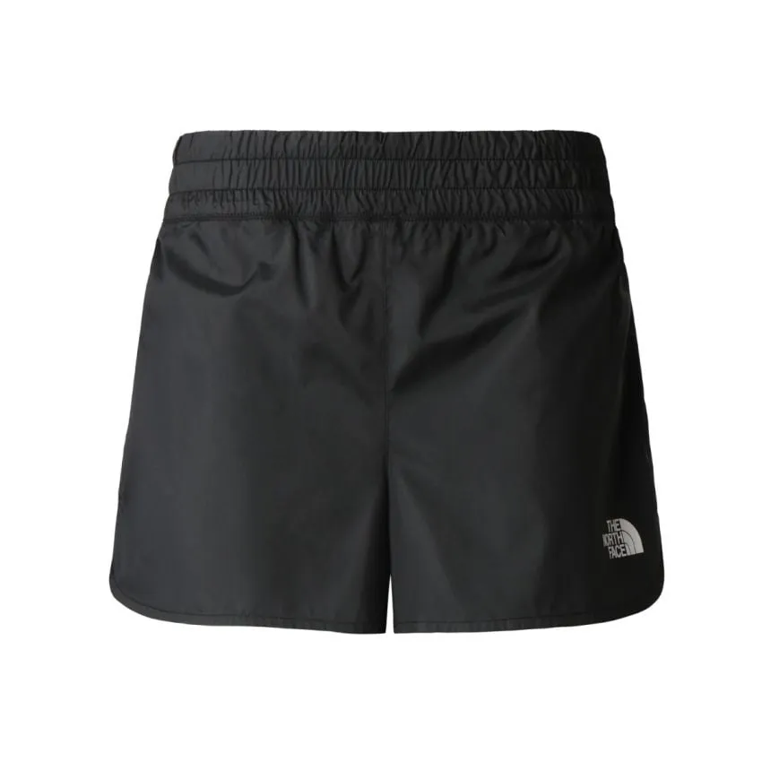 The North Face Women's Limitless Run Black Shorts