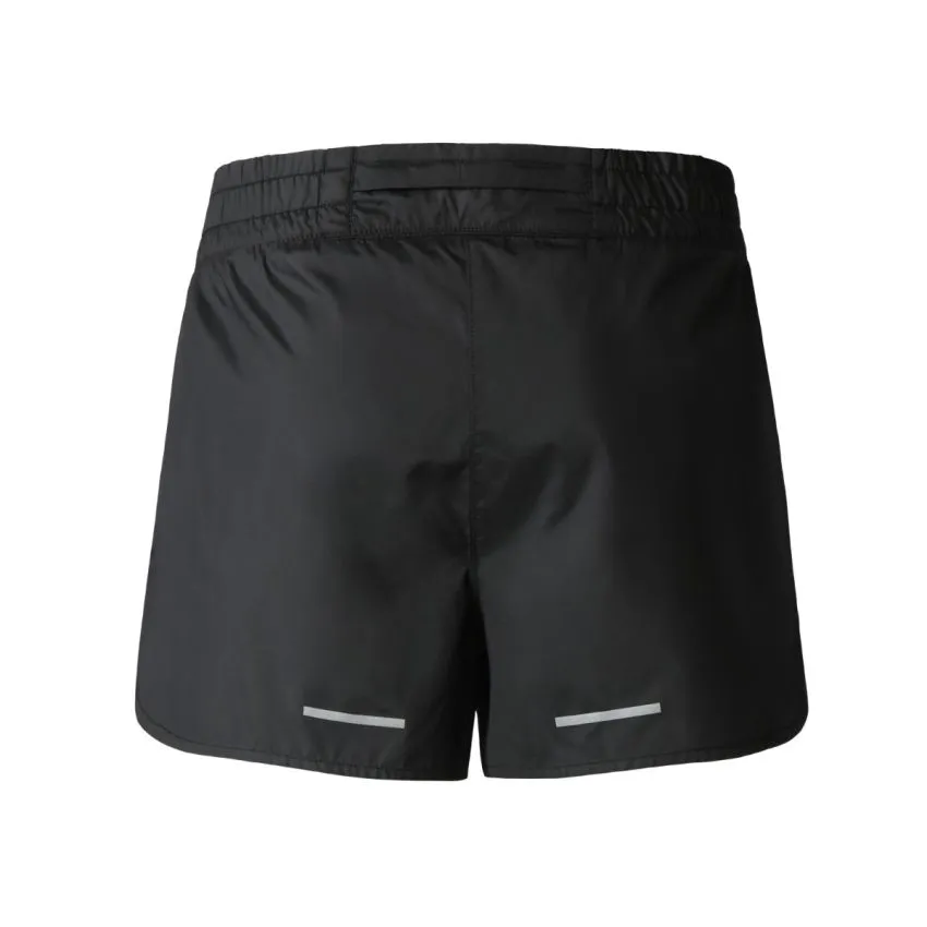 The North Face Women's Limitless Run Black Shorts