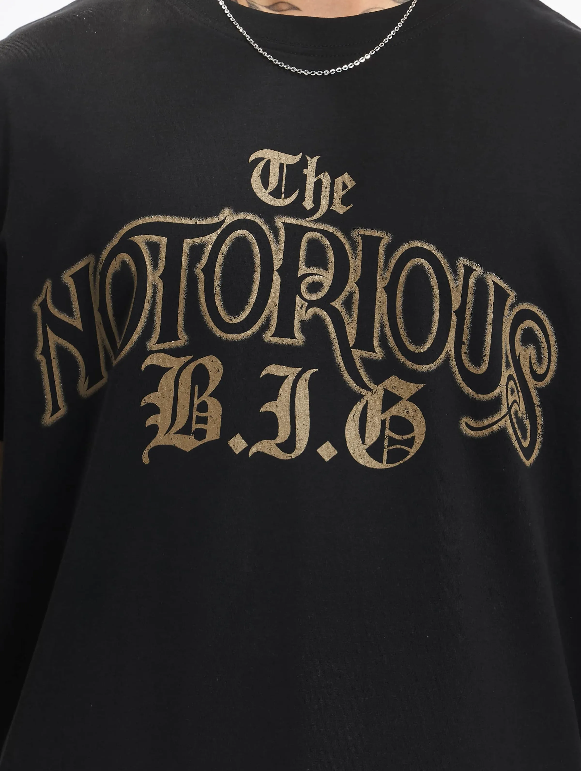 The Notorious Big Logo
