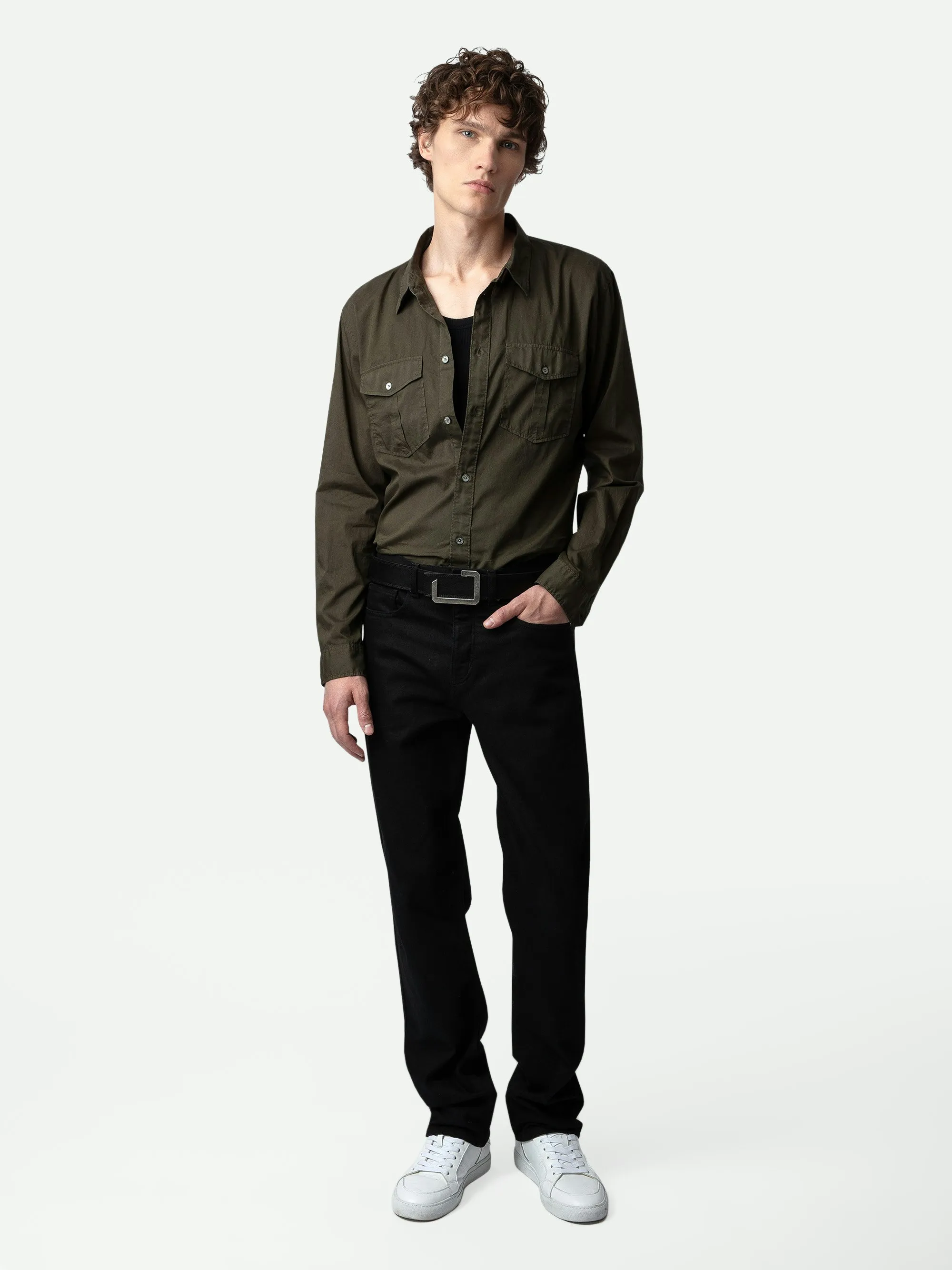 Thibault shirt