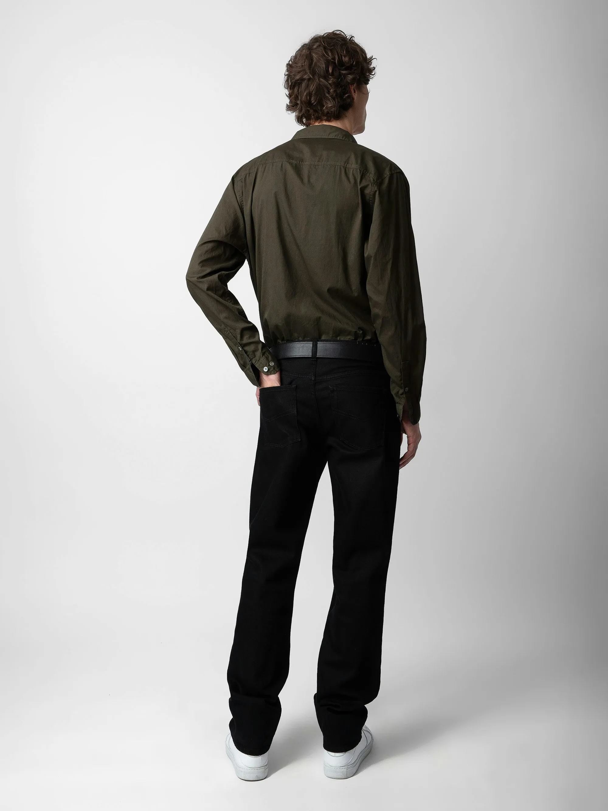 Thibault shirt