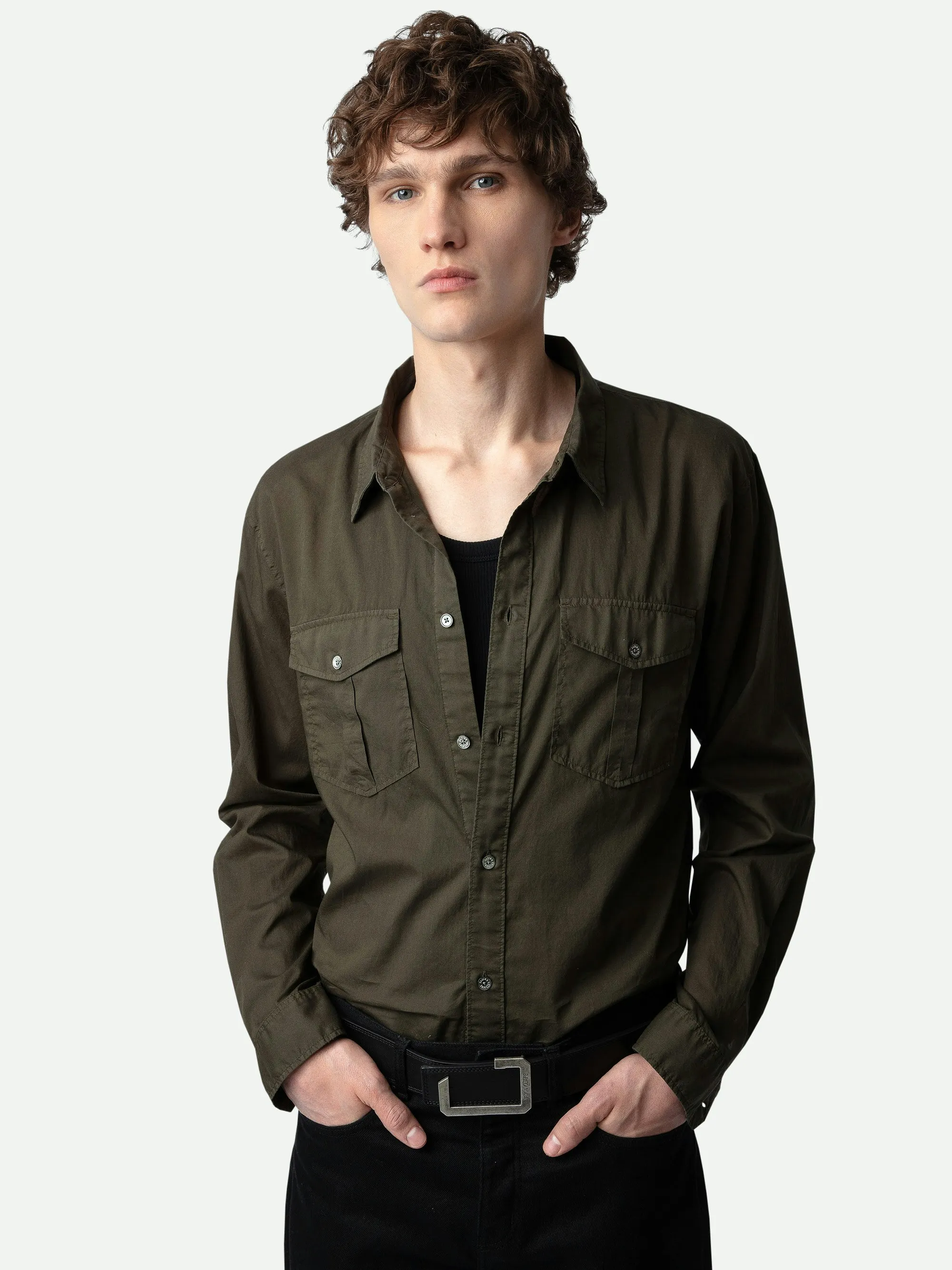 Thibault shirt