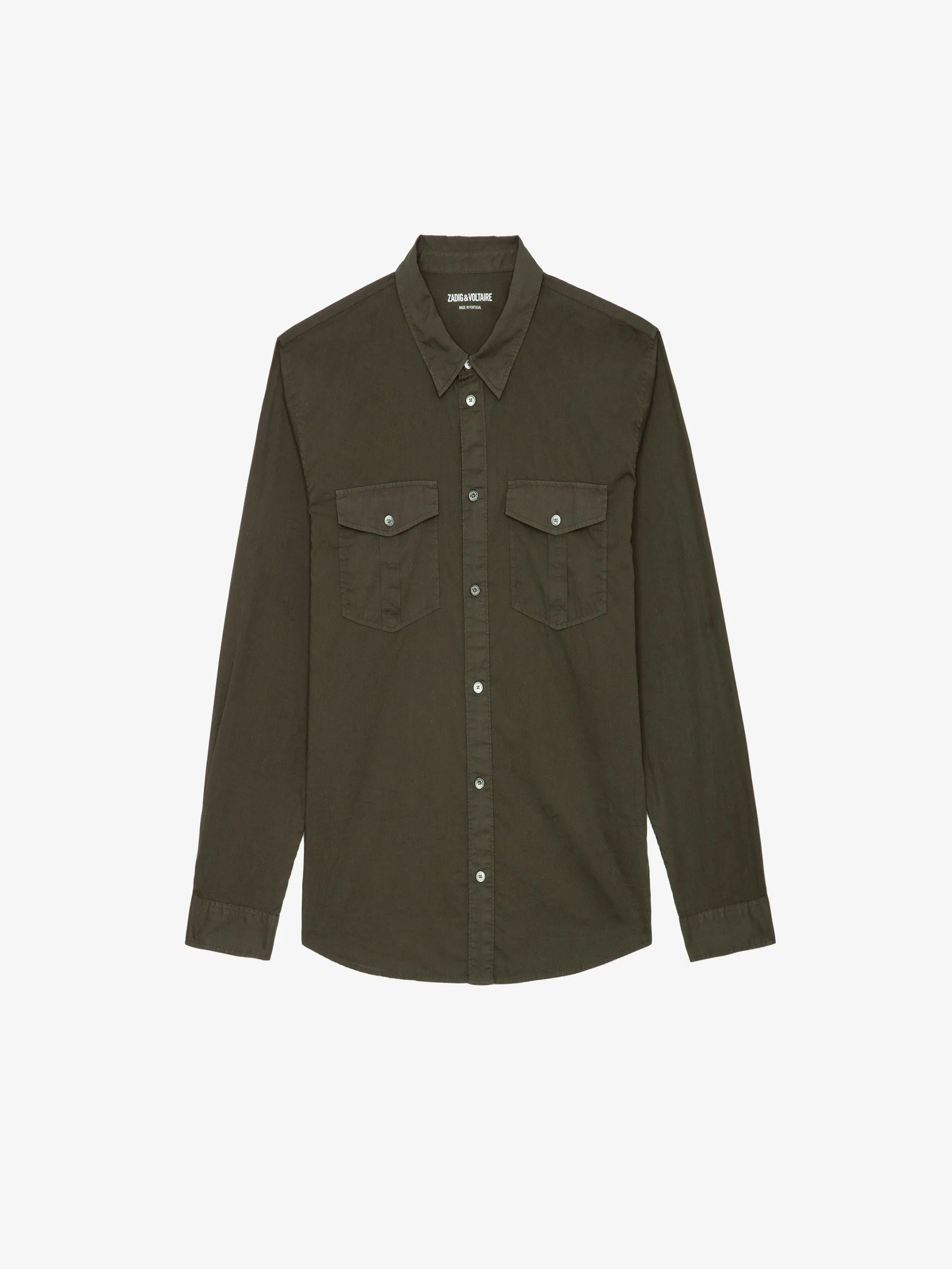 Thibault shirt