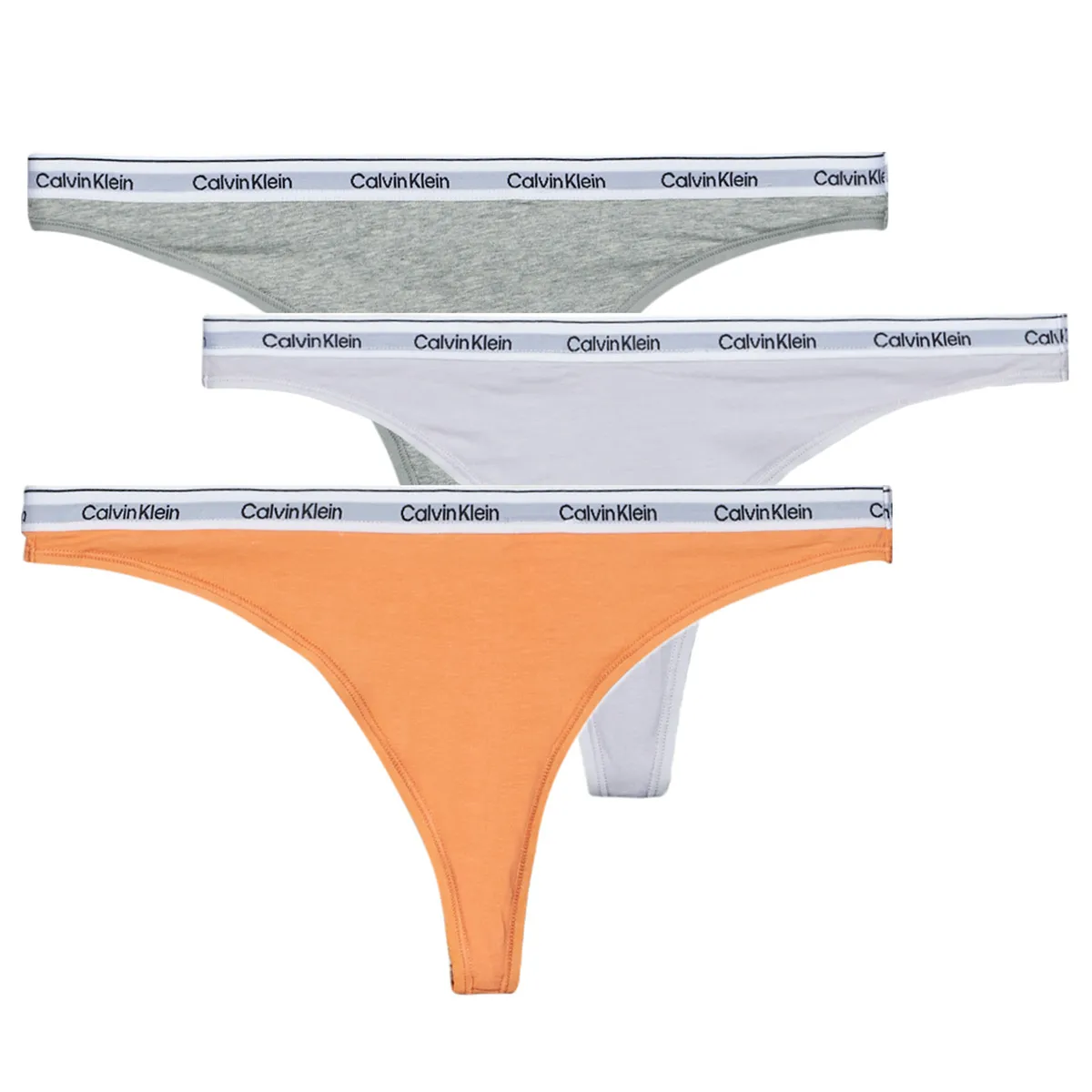 3 Pack Thong Underwear