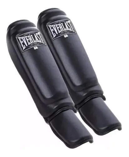 EVERLAST MMA SHINGUARD TIBIALES L/XL  7450