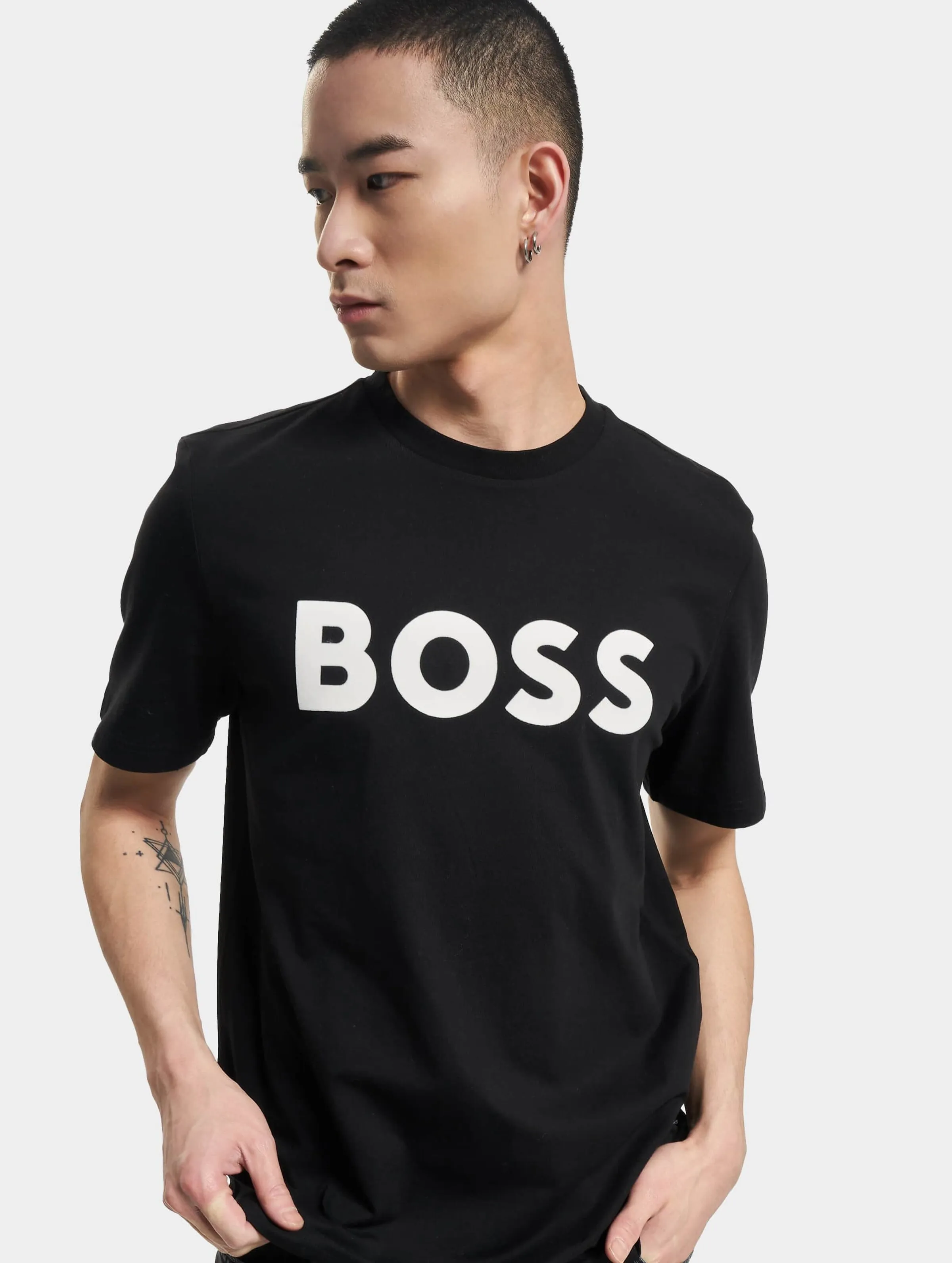 Tiburt 318 Logo Print
