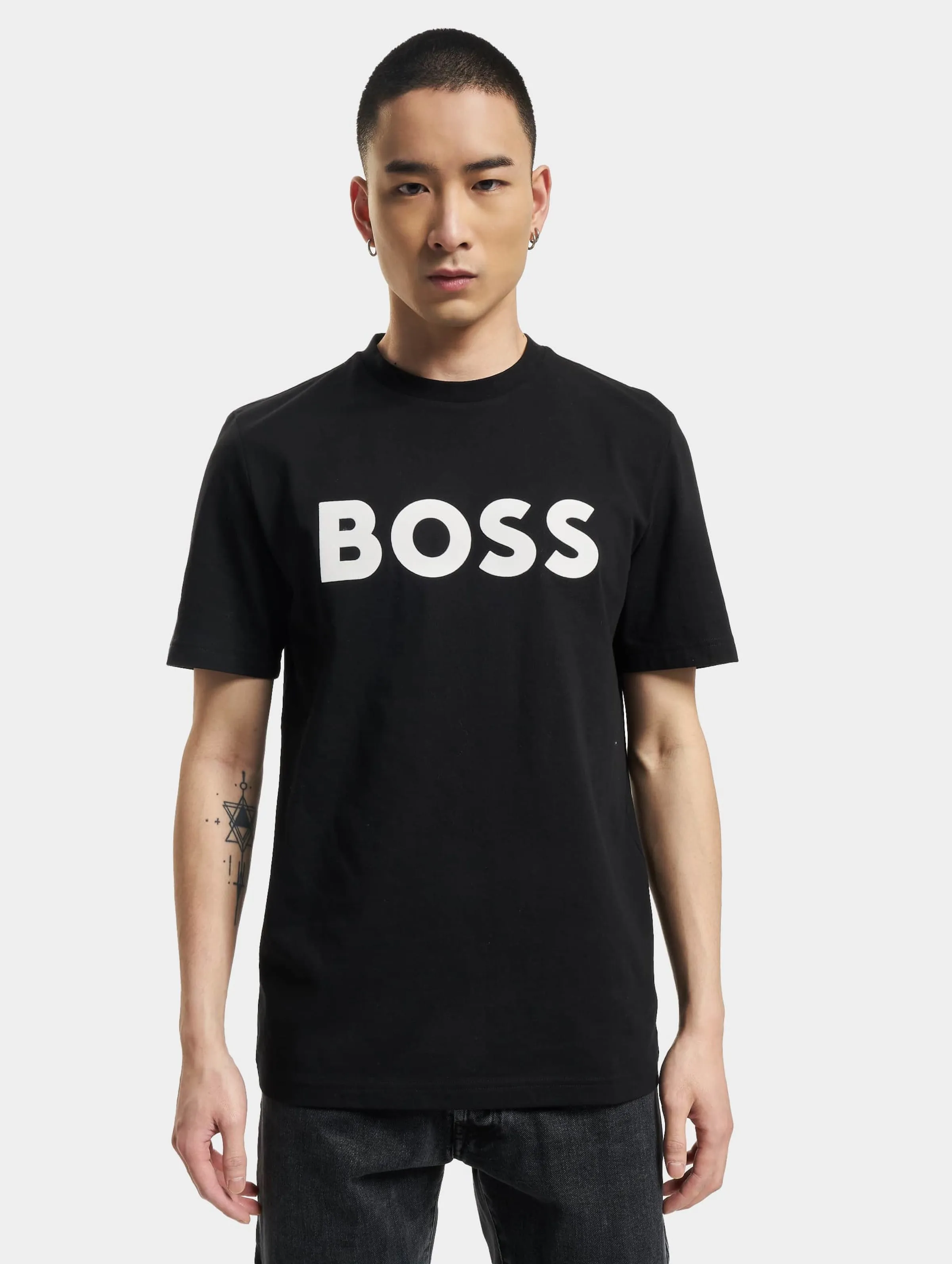 Tiburt 318 Logo Print
