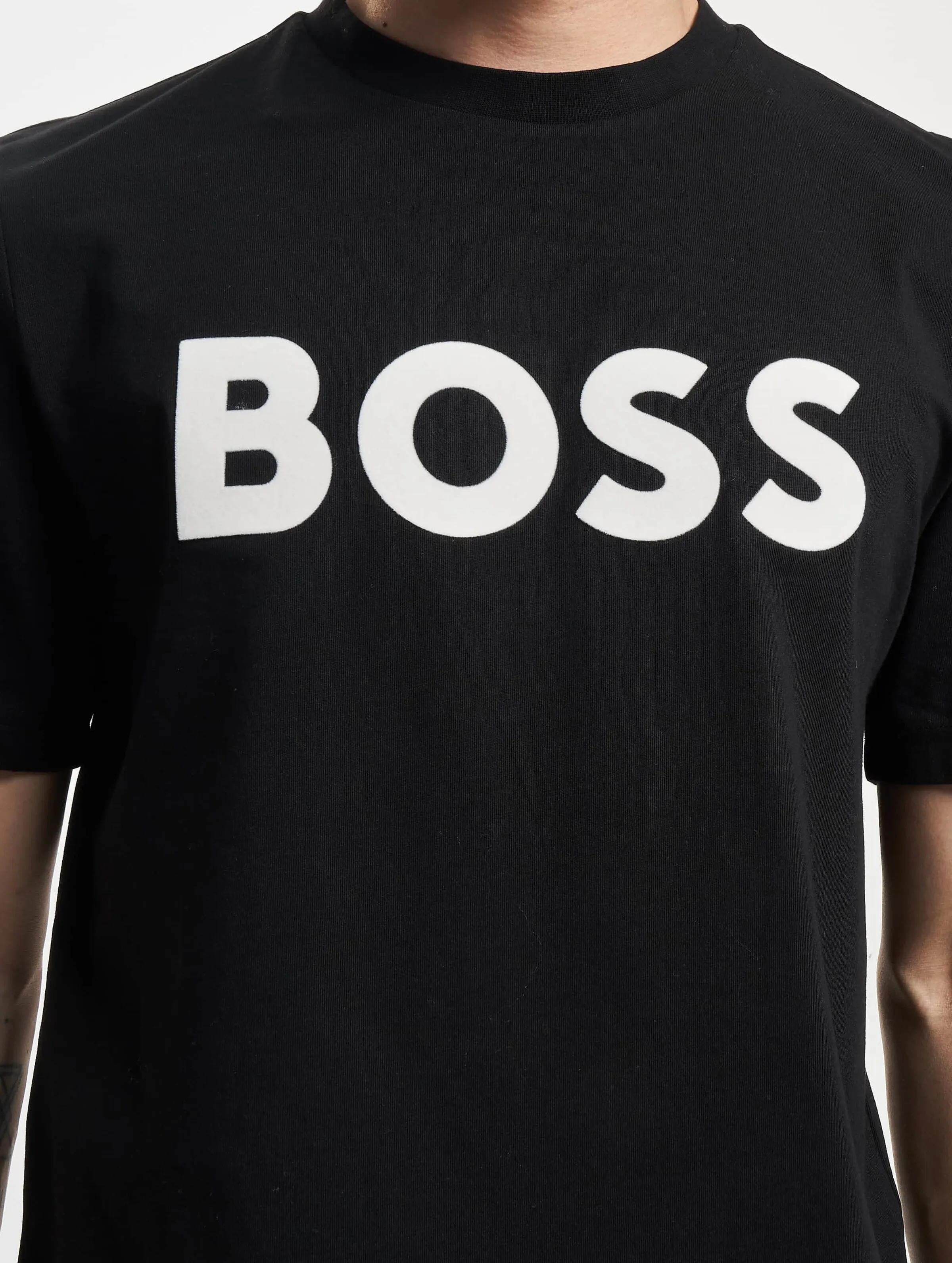 Tiburt 318 Logo Print