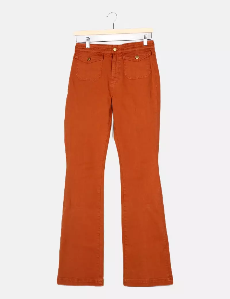TINTORETTO BOOTCUT TEJA JEANS  BUY ONLINE