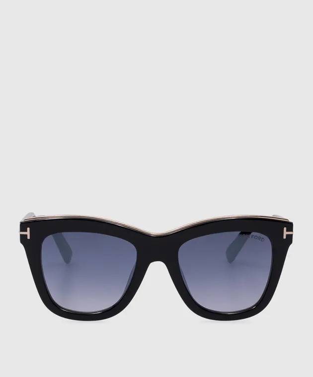 Tom Ford Black Sunglasses JULIE Edition