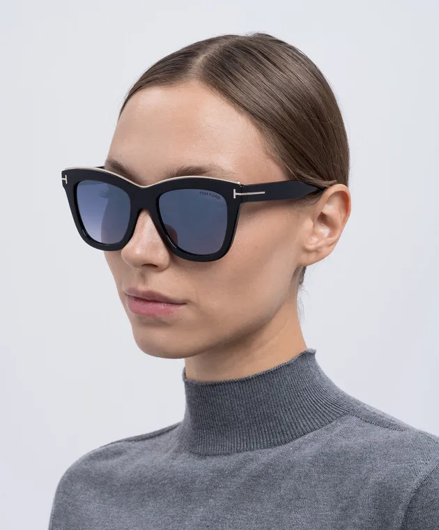 Tom Ford Black Sunglasses JULIE Edition