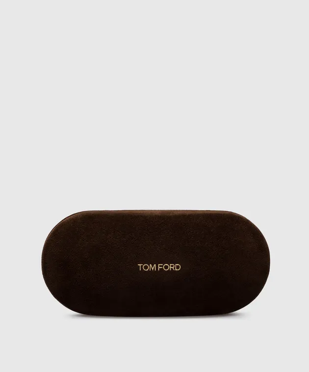 Tom Ford Black Sunglasses JULIE Edition