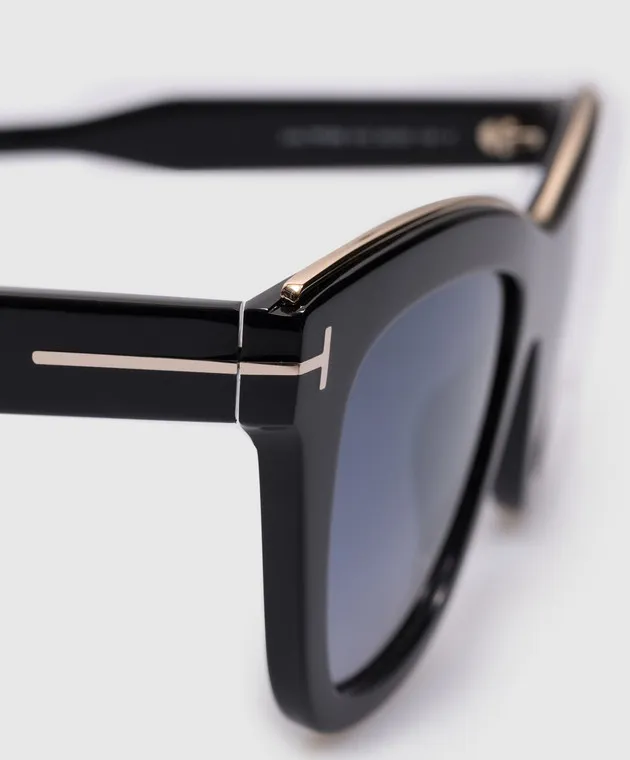 Tom Ford Black Sunglasses JULIE Edition