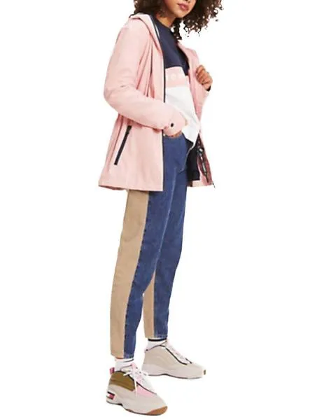 Tommy Jeans colorblock sweatshirt