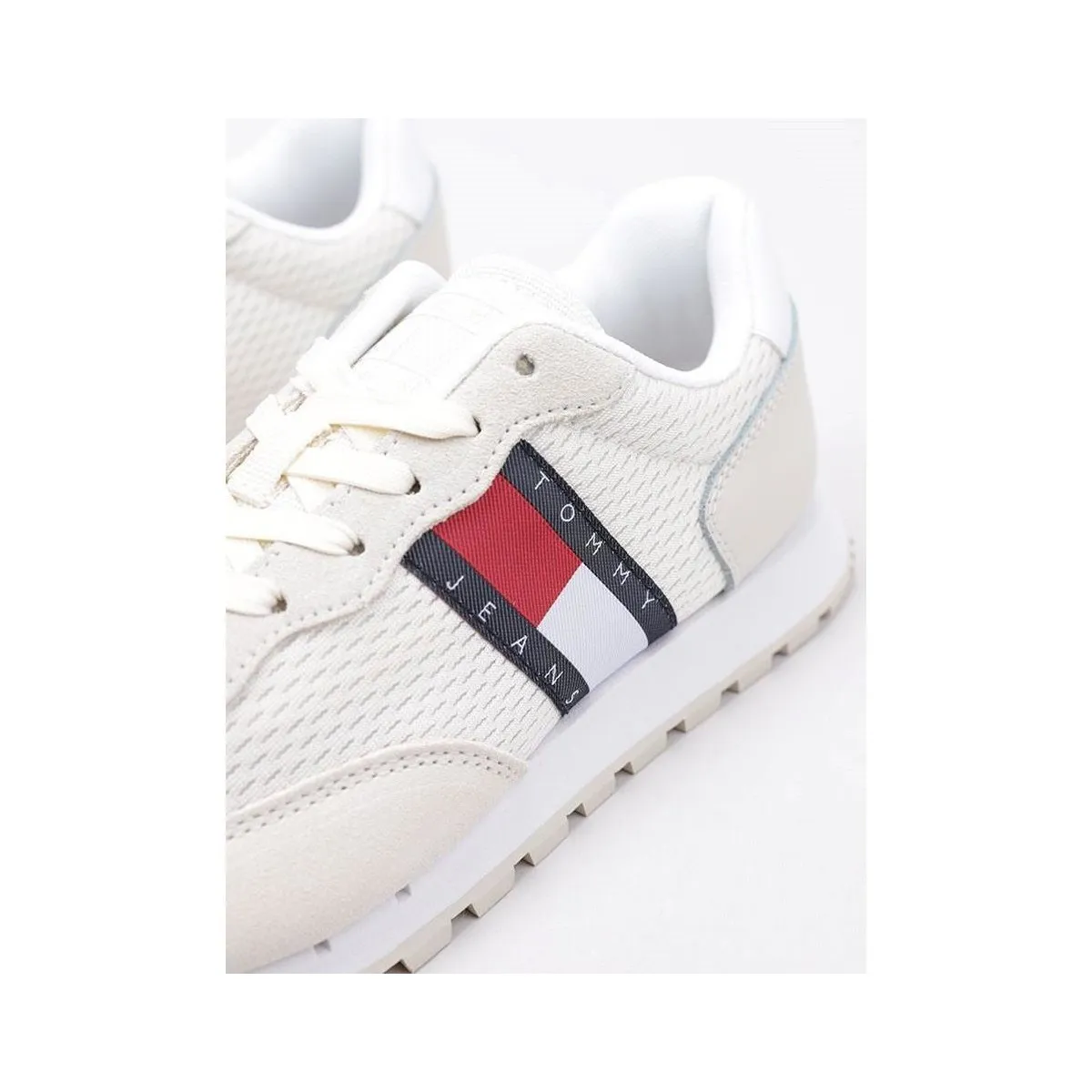 TOMMY JEANS RETRO RUNNER  BUY NOW