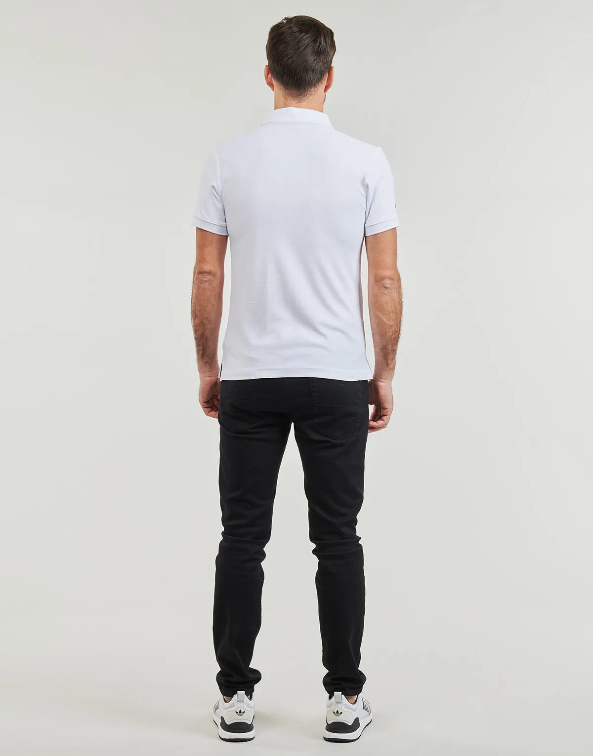 TOPRATED CREWNECK POLO SHIRT