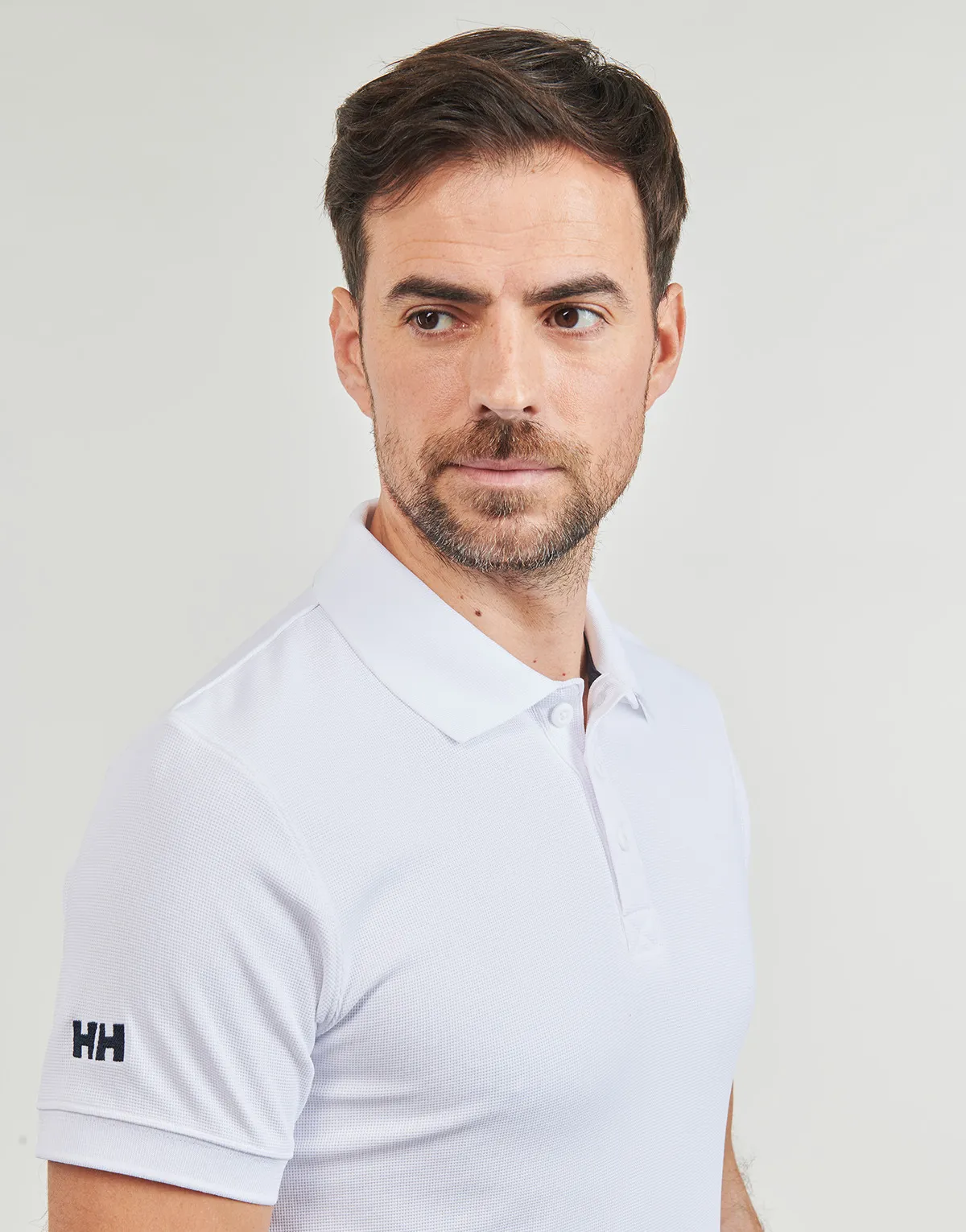 TOPRATED CREWNECK POLO SHIRT