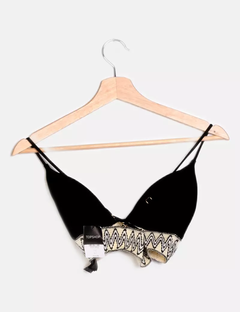 TOPSHOP CROP TOP  STYLISH CROP TOP: TOPSHOP PRODUCT RANGE