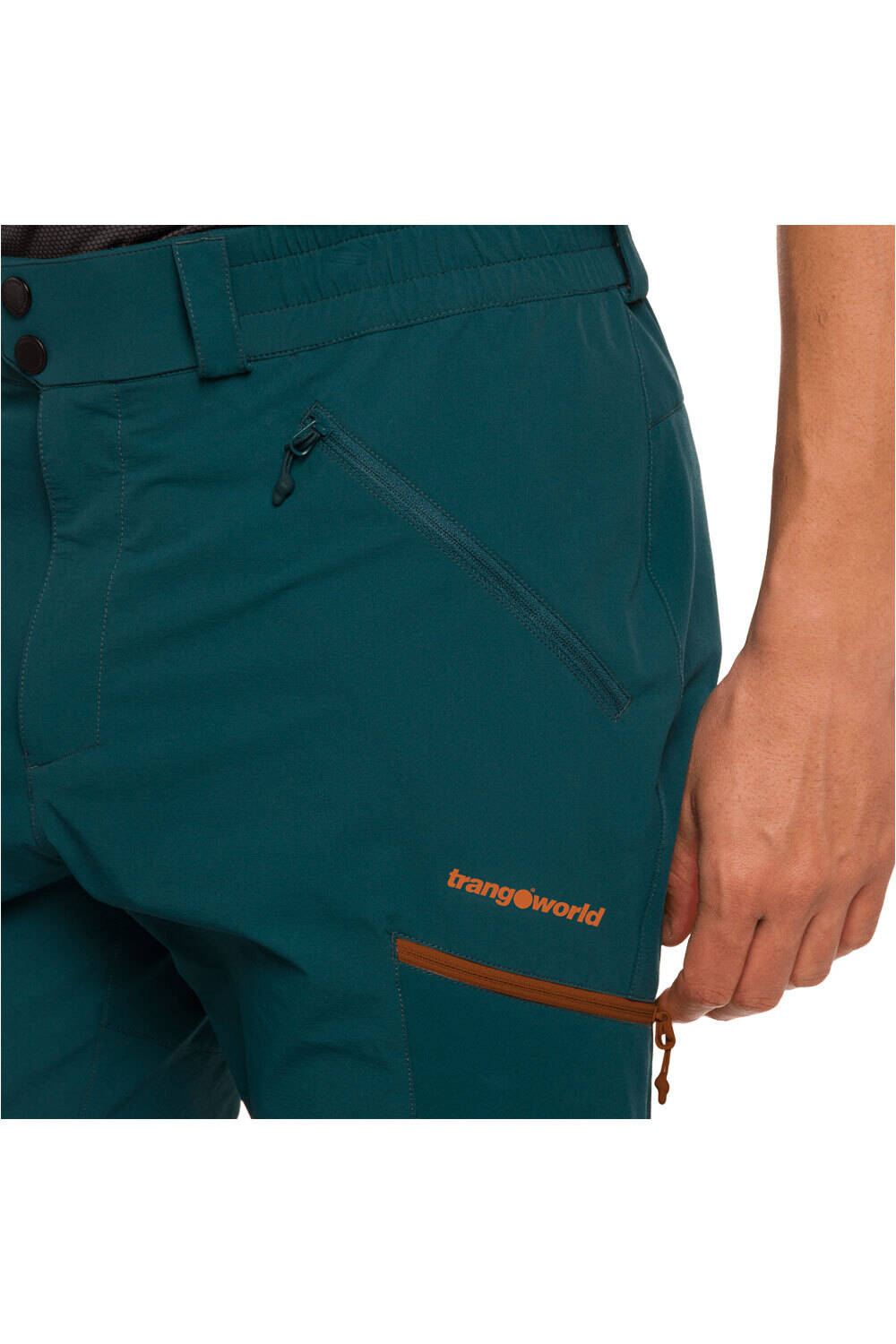 Trango MALMO Montaña Pantalón Hombre