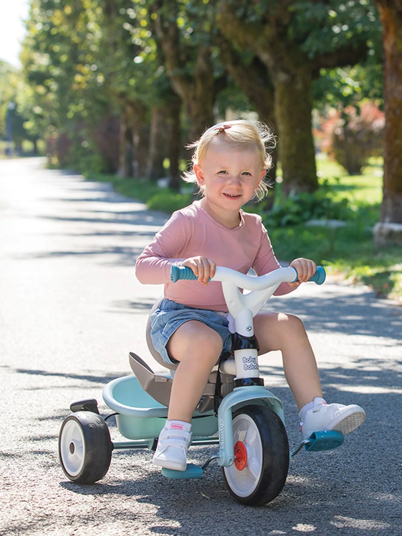 TRICICLO BABY BALADE PLUS  SMOBY STORE