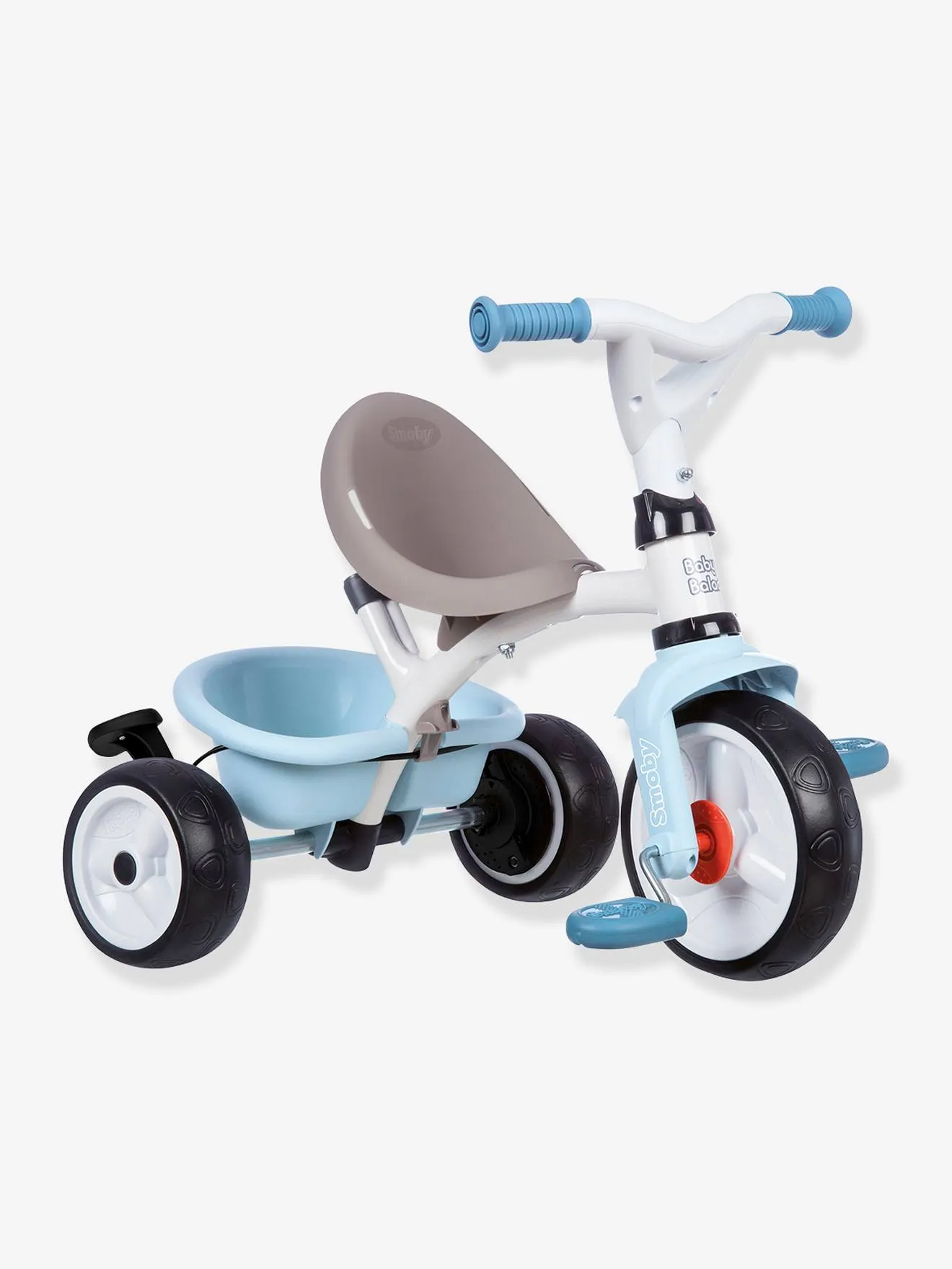 TRICICLO BABY BALADE PLUS  SMOBY STORE