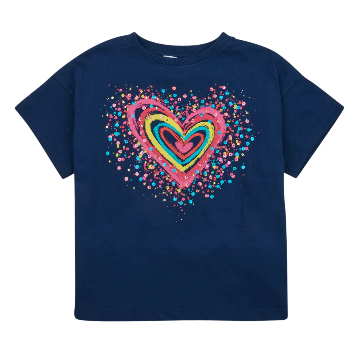 HEARTSHAPED TS