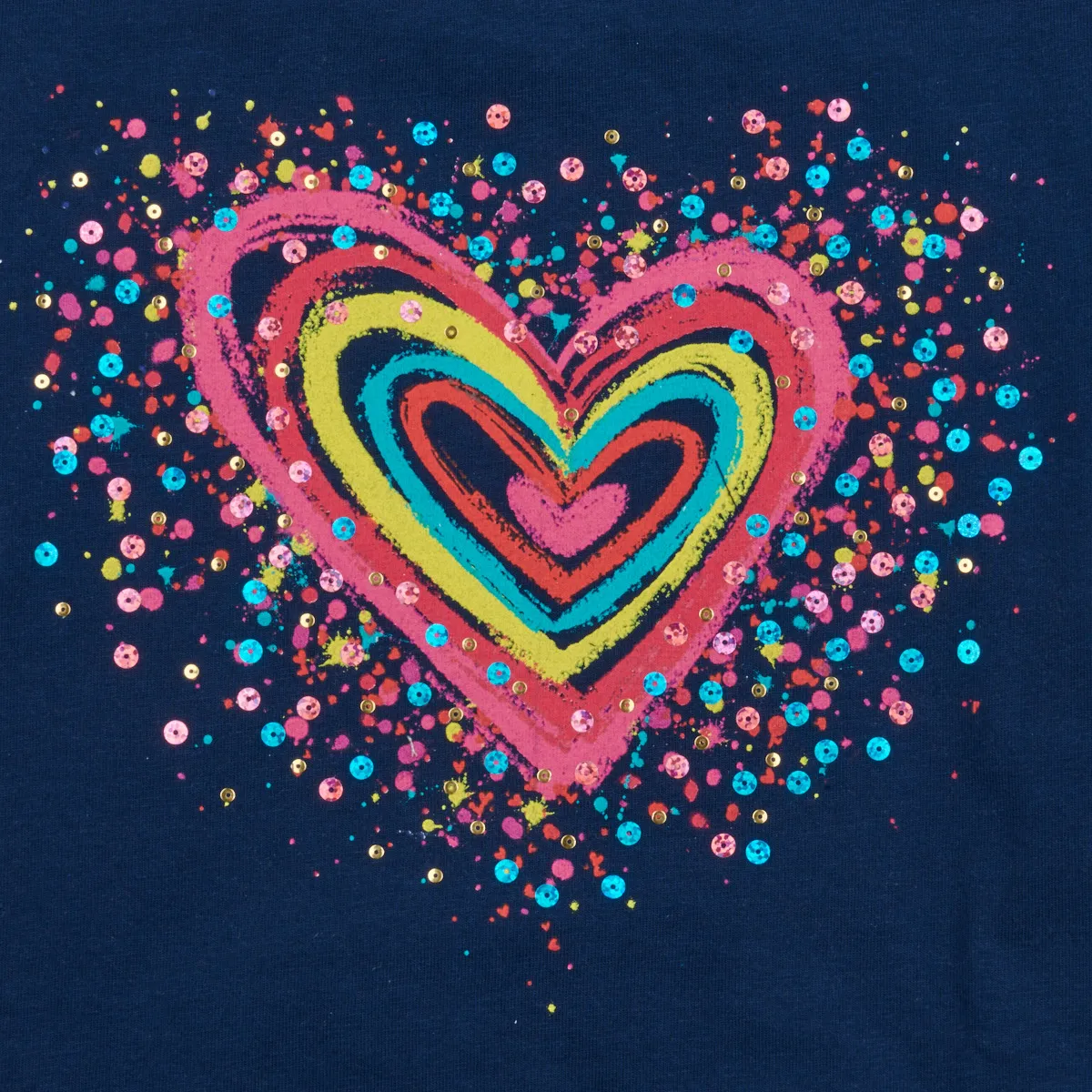 HEARTSHAPED TS